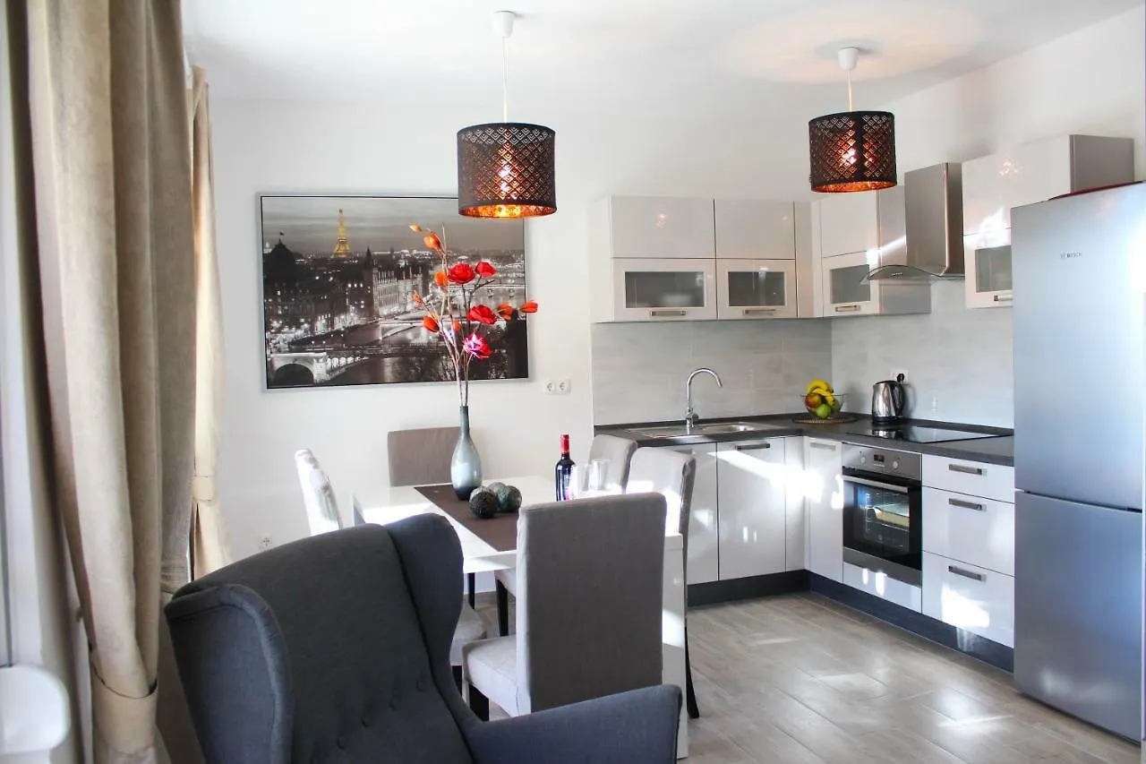 Luxury Apartment With Private Pool Trogir