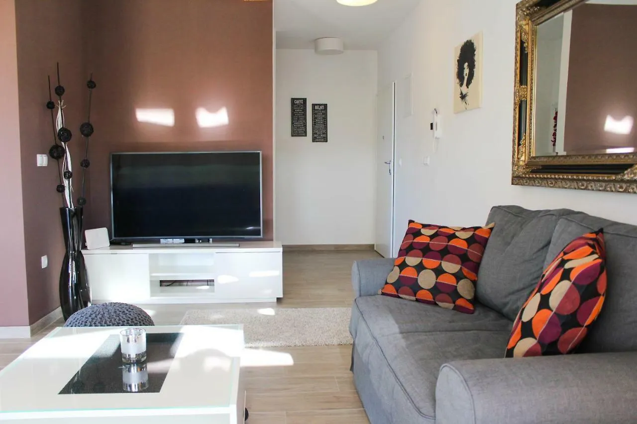 Luxury Apartment With Private Pool Trogir